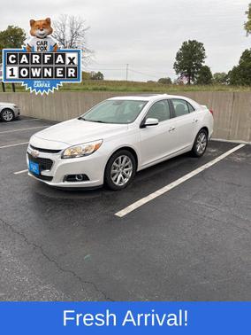2016 Chevrolet Malibu Limited LTZ