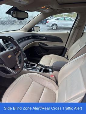2016 Chevrolet Malibu Limited LTZ