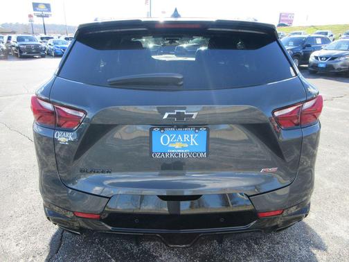 2019 Chevrolet Blazer RS