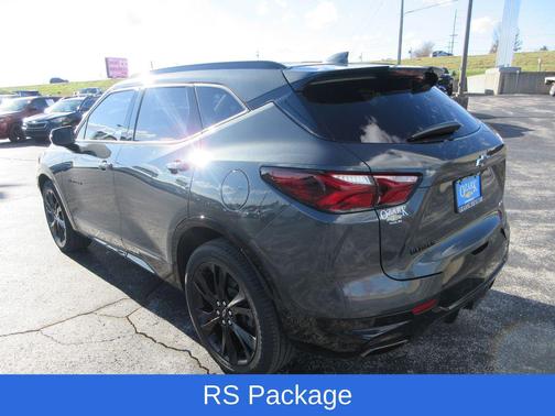 2019 Chevrolet Blazer RS