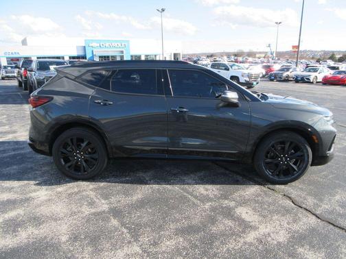 2019 Chevrolet Blazer RS