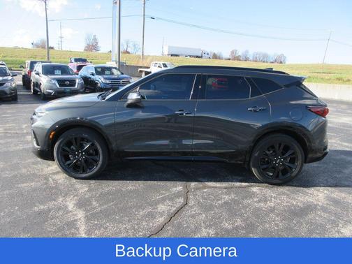 2019 Chevrolet Blazer RS