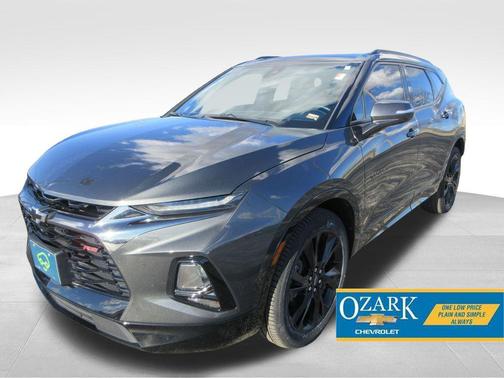 2019 Chevrolet Blazer RS