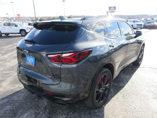 2019 Chevrolet Blazer RS