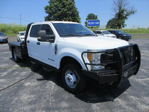 2017 Ford F-350 XL