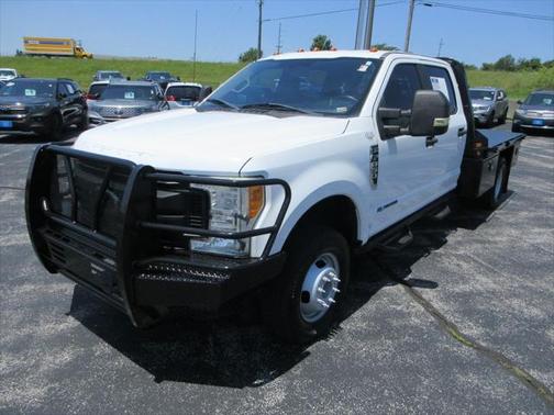 2017 Ford F-350 XL