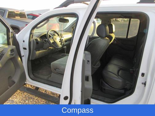 2008 Nissan Frontier LE Crew Cab