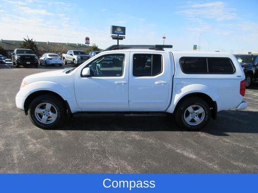 2008 Nissan Frontier LE Crew Cab