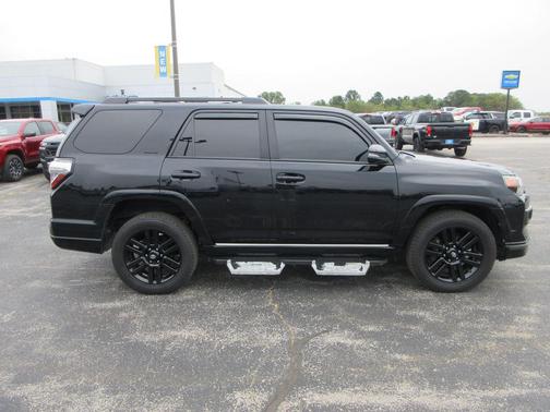2020 Toyota 4Runner Nightshade Special Edition