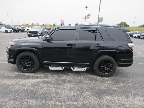 2020 Toyota 4Runner Nightshade Special Edition