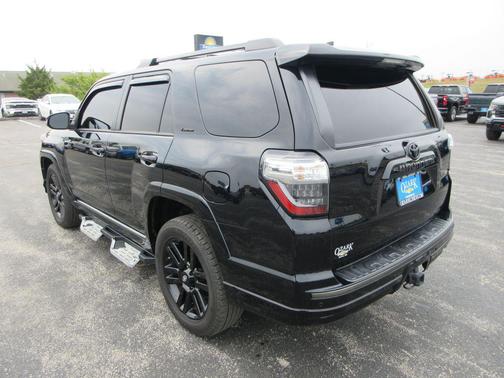 2020 Toyota 4Runner Nightshade Special Edition