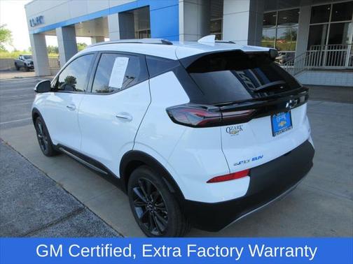 2022 Chevrolet Bolt EUV FWD Premier