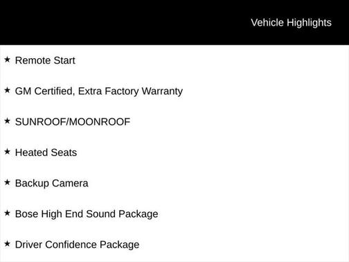 2022 Chevrolet Bolt EUV FWD Premier