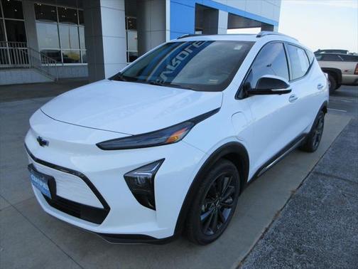 2022 Chevrolet Bolt EUV FWD Premier