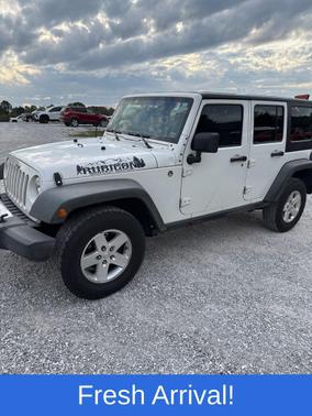2008 Jeep Wrangler Unlimited Rubicon