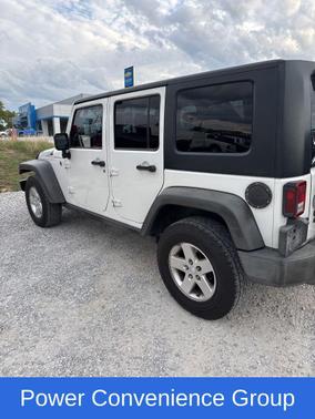 2008 Jeep Wrangler Unlimited Rubicon