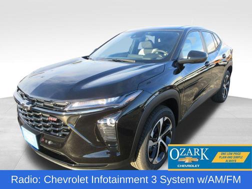 2026 Chevrolet Trax FWD 1RS