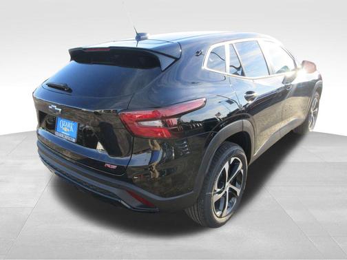 2026 Chevrolet Trax FWD 1RS