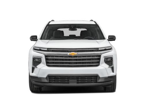 Polar White 2026 Chevrolet Traverse LT