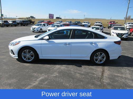 2019 Hyundai SONATA SEL