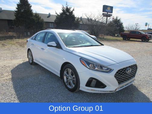2019 Hyundai SONATA SEL