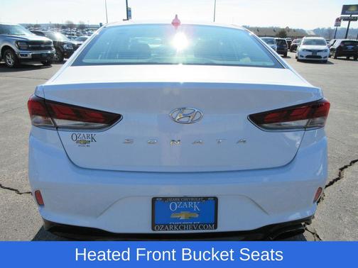 2019 Hyundai SONATA SEL