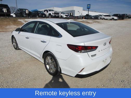 2019 Hyundai SONATA SEL
