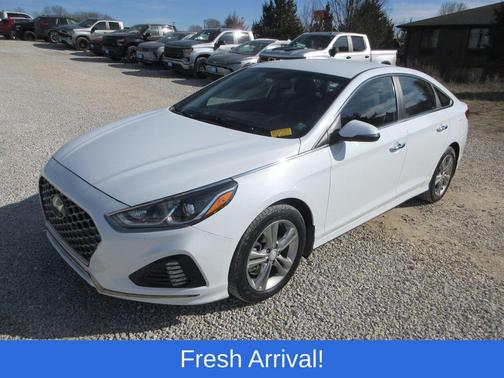 2019 Hyundai SONATA SEL