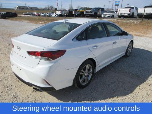 2019 Hyundai SONATA SEL