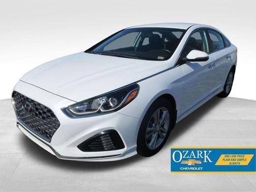 2019 Hyundai SONATA SEL