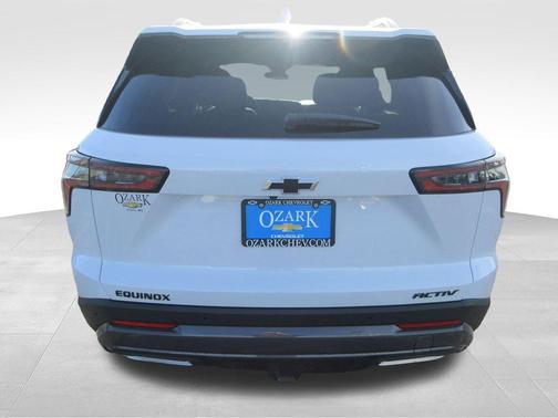 2026 Chevrolet Equinox FWD ACTIV