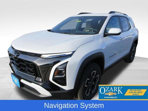 2026 Chevrolet Equinox FWD ACTIV