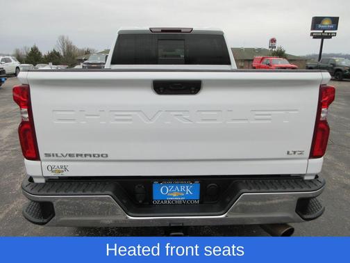 2022 Chevrolet Silverado 3500 LTZ