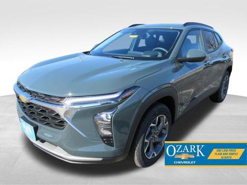 Cypress 2026 Chevrolet Trax LT