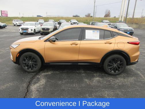 2024 Buick Envista Sport Touring FWD