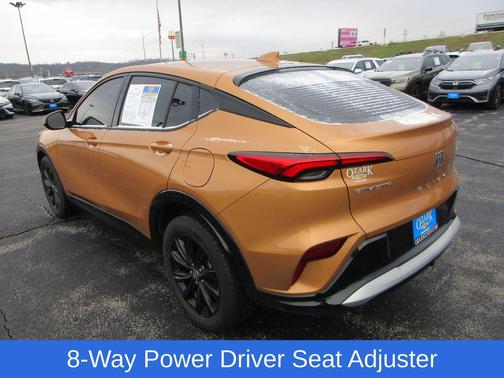 2024 Buick Envista Sport Touring FWD