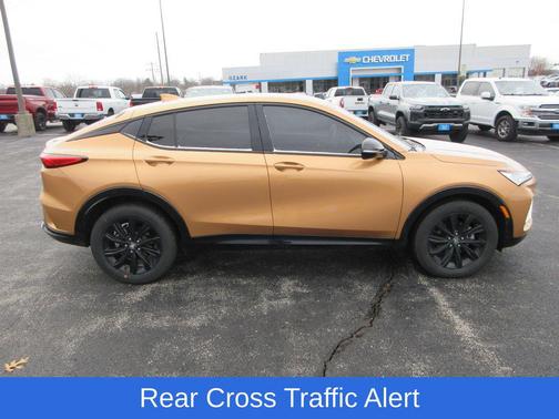 2024 Buick Envista Sport Touring FWD