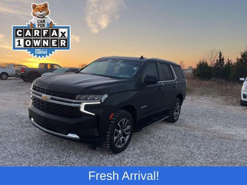 2023 Chevrolet Tahoe LS