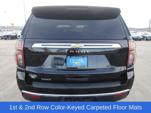 2023 Chevrolet Tahoe LS