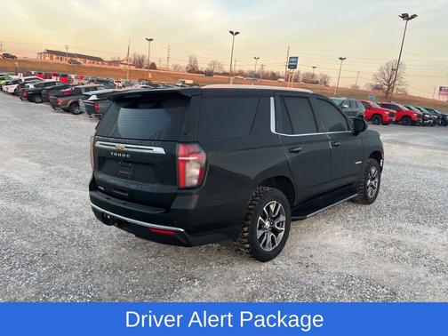 2023 Chevrolet Tahoe LS