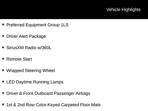 2023 Chevrolet Tahoe LS