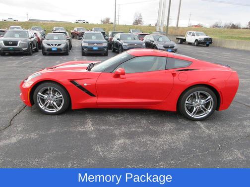 2016 Chevrolet Corvette Stingray