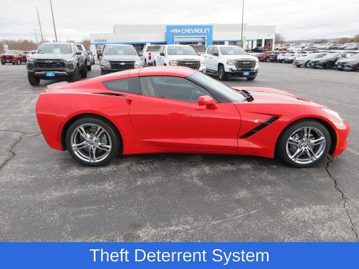 2016 Chevrolet Corvette Stingray