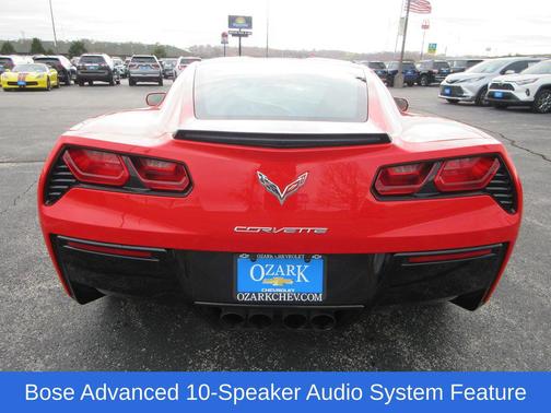 2016 Chevrolet Corvette Stingray