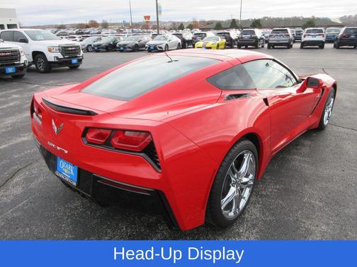 2016 Chevrolet Corvette Stingray
