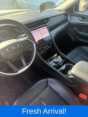 Silver Zynith 2022 Jeep Grand Cherokee L Limited
