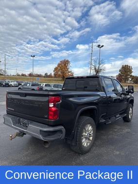 2021 Chevrolet Silverado 3500 LT