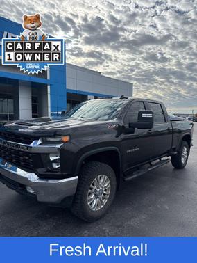 2021 Chevrolet Silverado 3500 LT