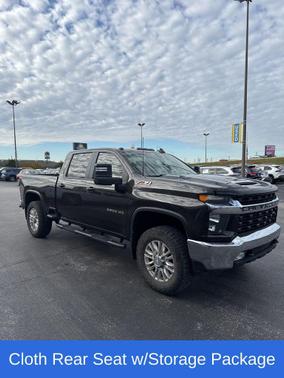 2021 Chevrolet Silverado 3500 LT