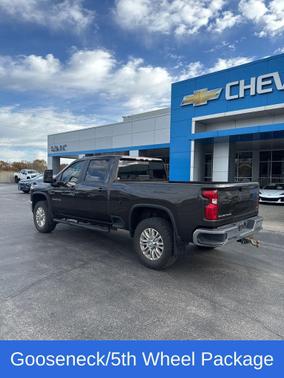 2021 Chevrolet Silverado 3500 LT